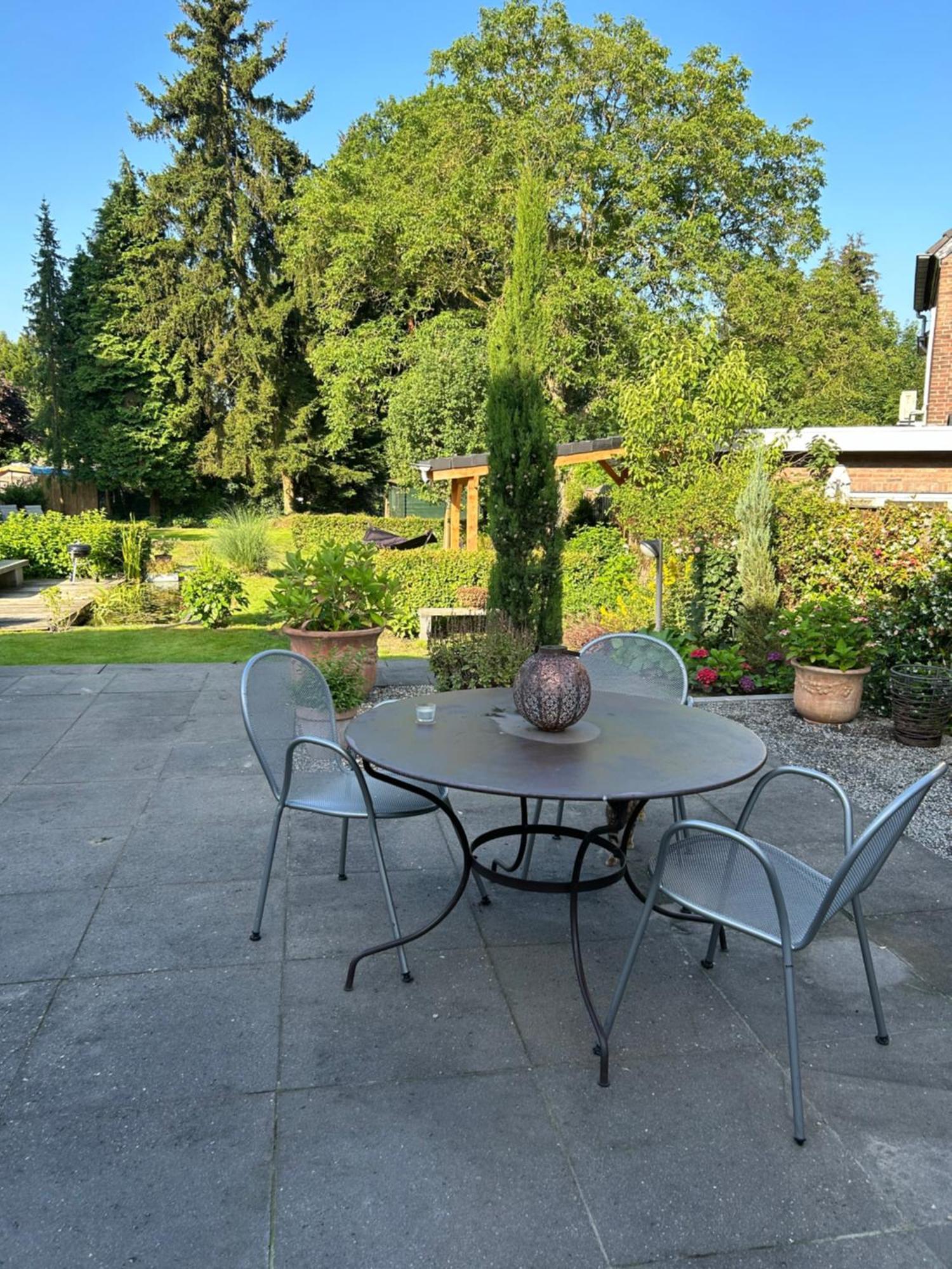 House With Swimming Pool Near Maastricht Villa Bunde