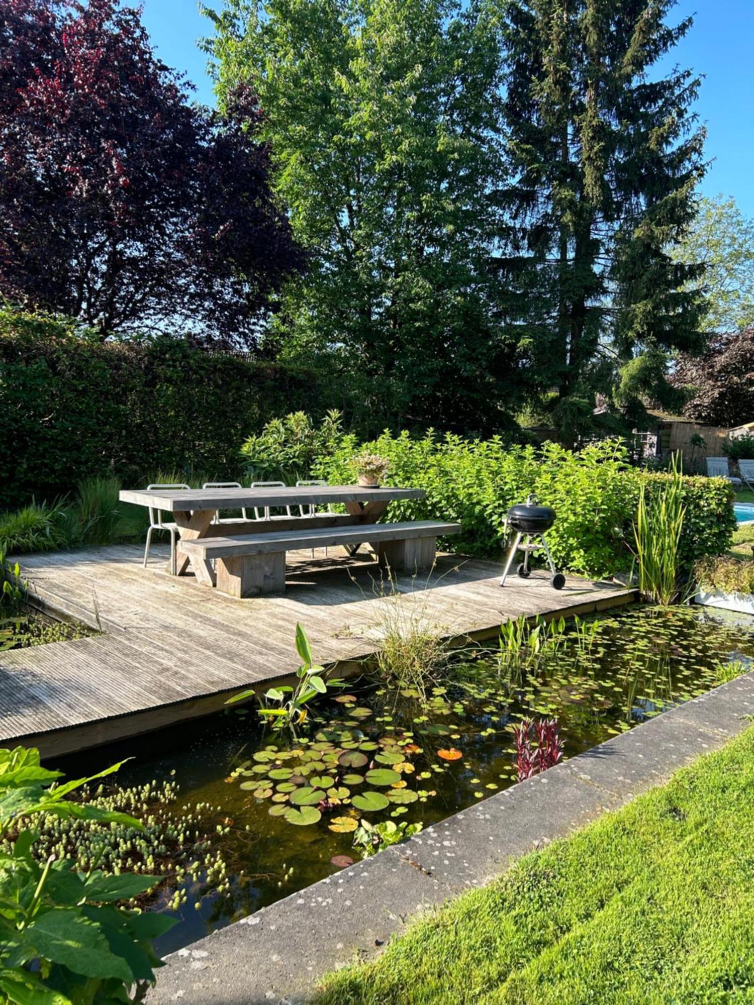 House With Swimming Pool Near Maastricht Villa Bunde